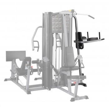 Bodycraft LX2VKRG - Optional Vertical Knee Raise for LX2 Gym